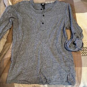 H&M long sleeve